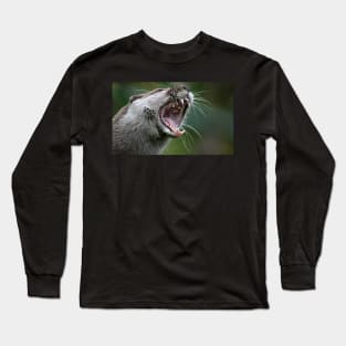 Don`t Mess With The Otter Long Sleeve T-Shirt